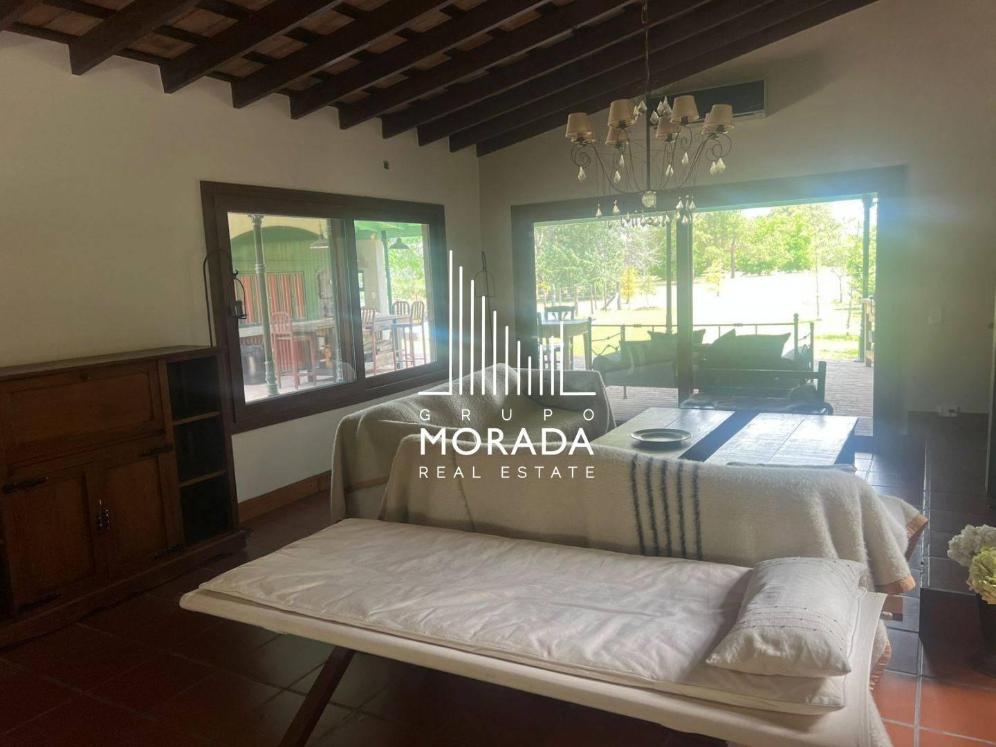 Casa 0 ambientes 0 dormitorios. | Rio Hondo 500 Manzanares Pilar CC San Francisco500 al 500
