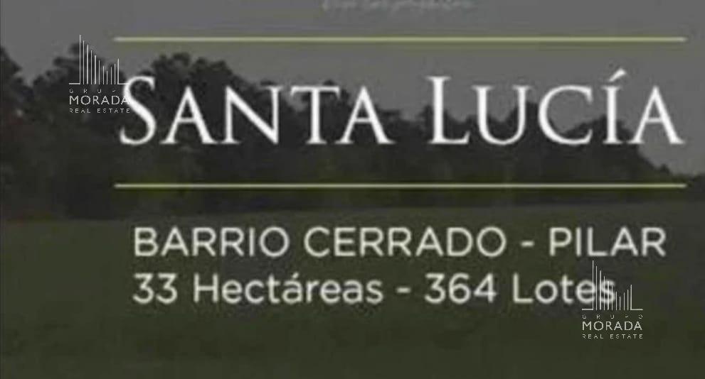 Foto de Venta terreno en Barrio Santa Lucia lote interno, imagen 2