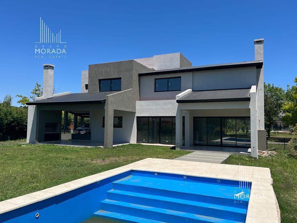 Foto de Venta casa 5 ambientes en Barrio Los Jazmines Pilar Apto Credito, imagen 1