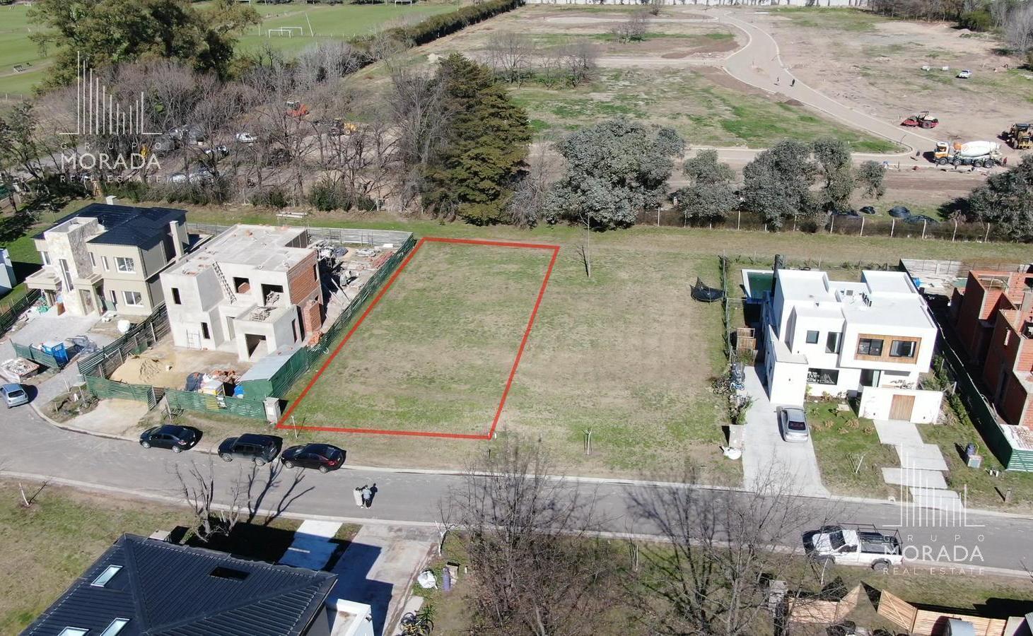 Foto de Terreno central en venta Barrio Azzurra, Pilar (sector1), imagen 4