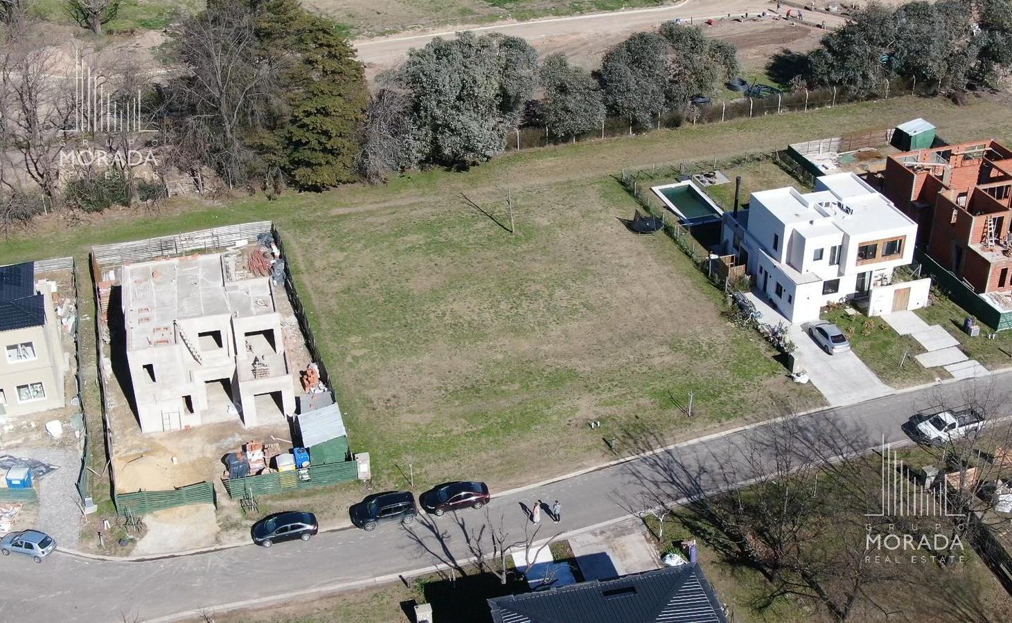 Foto de Terreno central en venta en Pilar en el Sector 1 de 600 mts en -Barrio, imagen 1