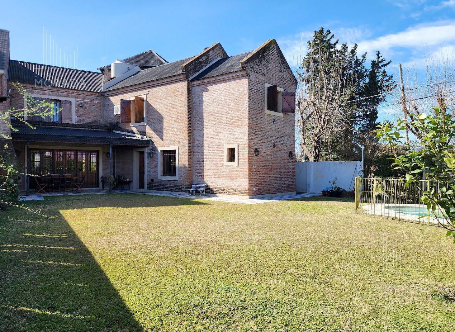 Foto de Venta casa 6 amb Barrio Cerrado San Isidro, imagen 1