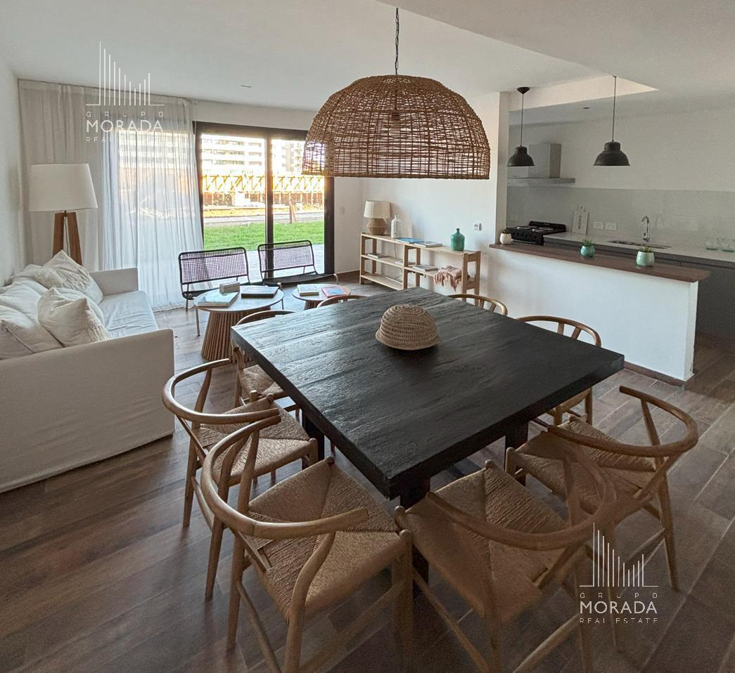 Foto de Venta departamento 3 ambientes PB con jardin en Vivant Tortugas Norte, imagen 1