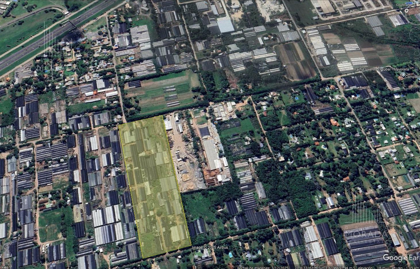 Foto de Venta Terreno industrial en Loma Verde, imagen 5
