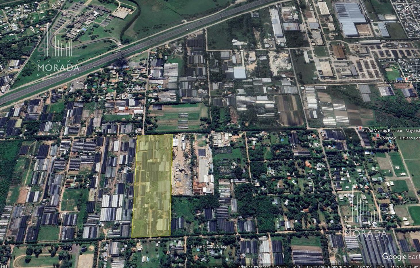 Foto de Venta Terreno industrial en Loma Verde, imagen 4