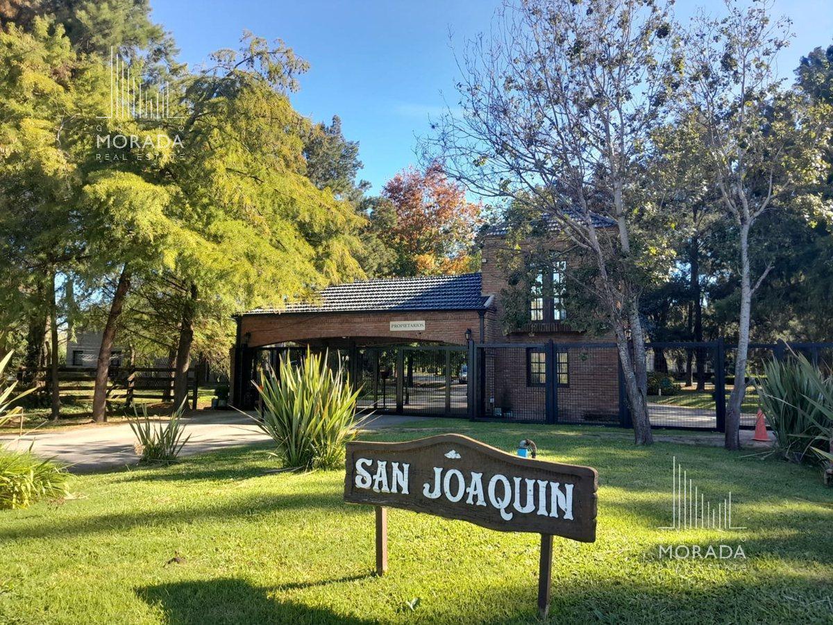 Foto de Venta Terreno en San Joaquin, imagen 3