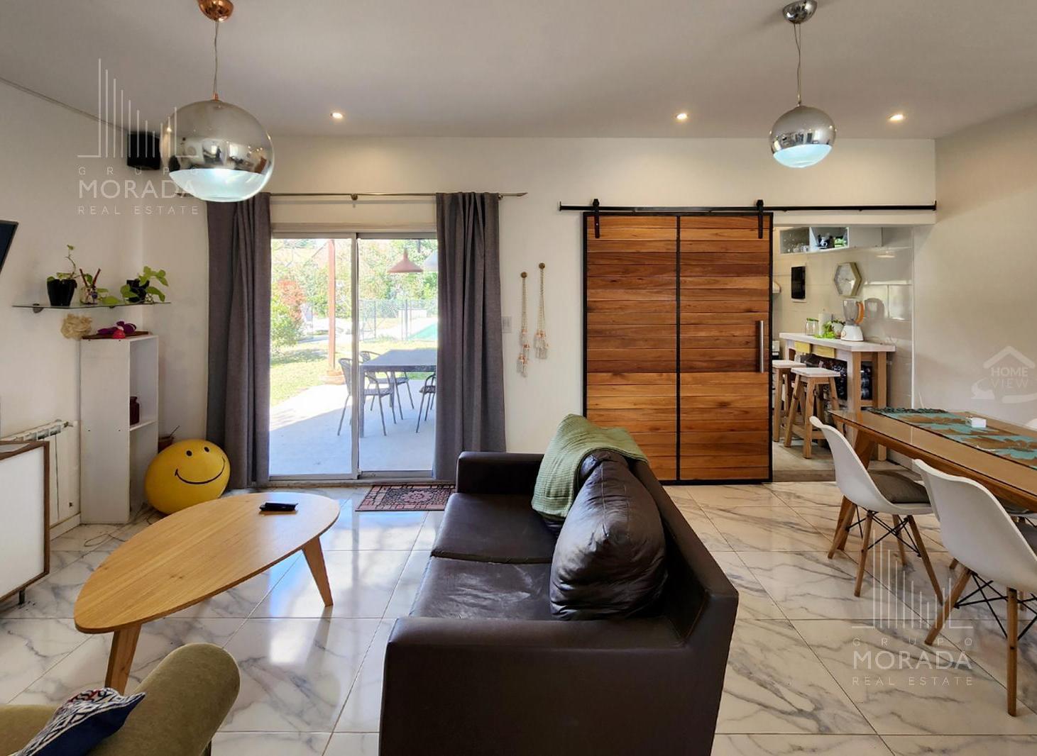 Foto de Casa en venta 4 ambientes con pileta en Las Brisas country club, imagen 2