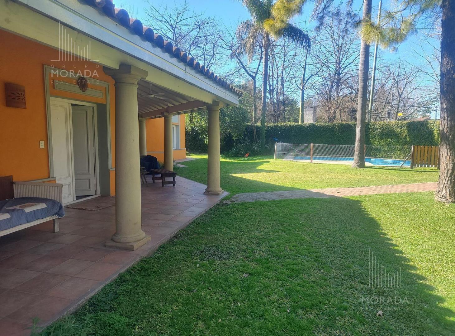 Foto de Venta Casa Quinta zona residencial Don Torcuato, 7 habitaciones, jardin, imagen 1