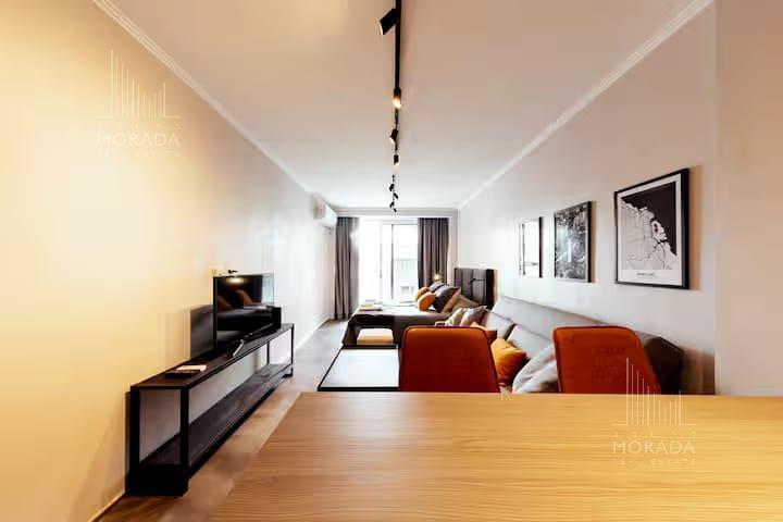 Foto de Departamento Monoambiente Alquiler Anual, Torre Armani Deco ,Recoleta, imagen 5