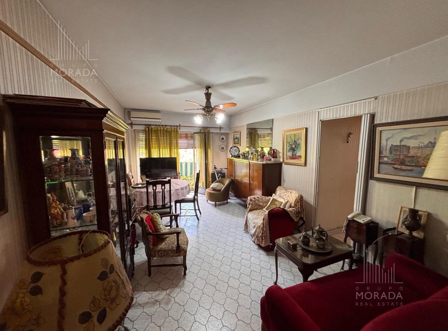 Foto de Departamento en venta de 3 ambinetes mas dependencia apto credito, imagen 2