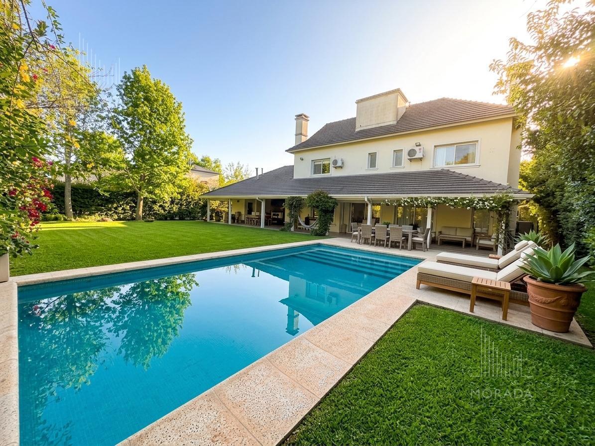 Foto de Casa en venta en el Barrio La Pradera, Pilar, imagen 2