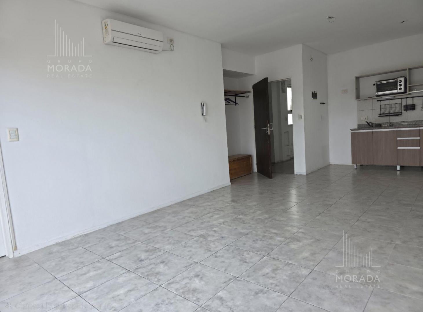 Foto de Venta o Alquiler de Monoambiente con terraza en Colegiales, imagen 2