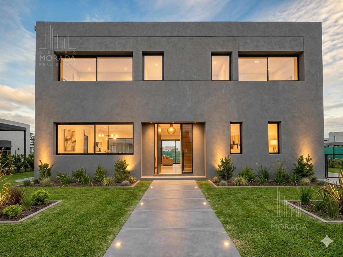 Foto de Casa en venta en Puertos del Lago, Escobar, Barrio Riberas, imagen 3