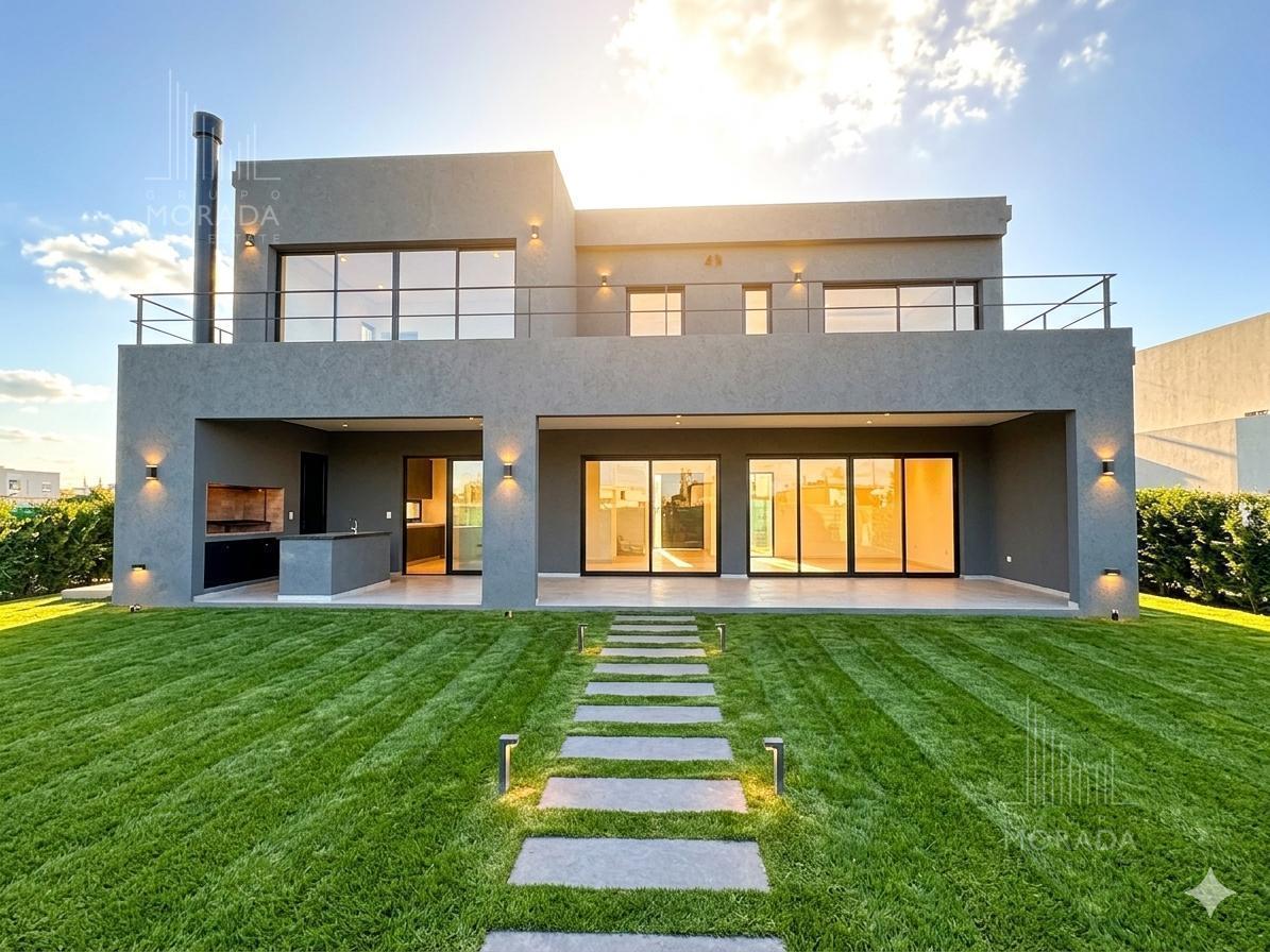 Foto de Casa en venta en Puertos del Lago, Escobar, Barrio Riberas, imagen 2