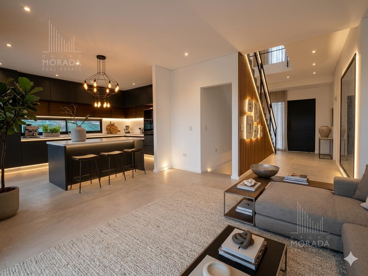 Foto de Casa en venta en Puertos del Lago, Escobar, Barrio Riberas, imagen 1