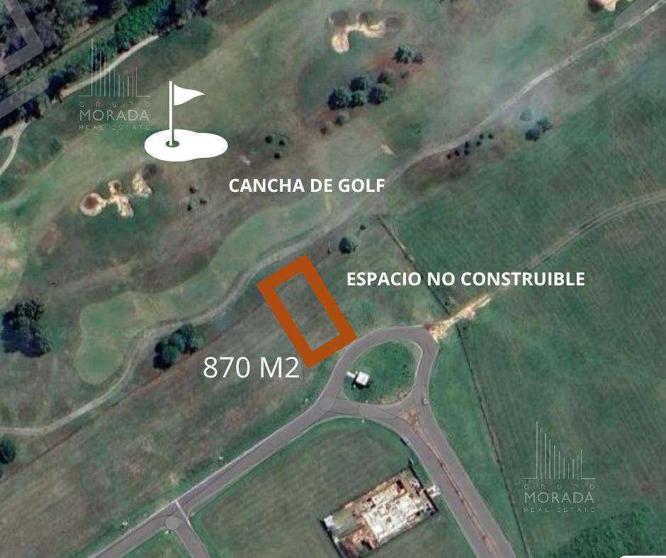 Foto de Terreno en venta en Pilar Golf Pebble Beach, imagen 4