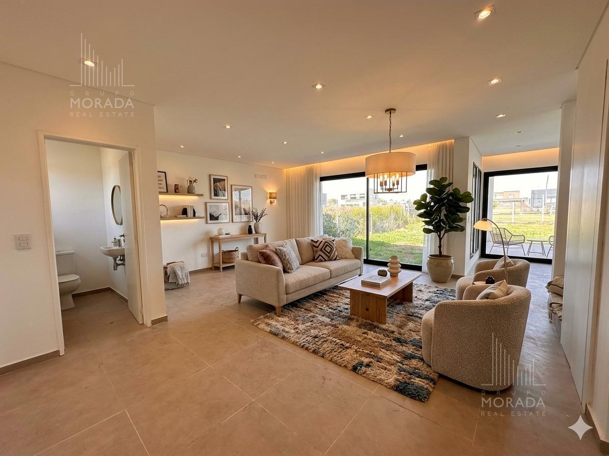 Foto de Casa en venta en Barrio Santa Lucia, Pilar, imagen 5