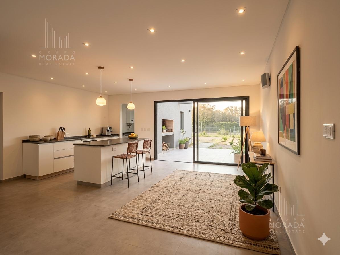 Foto de Casa en venta en Pilar, Barrio Santa Lucia, Pilar del Este, imagen 2