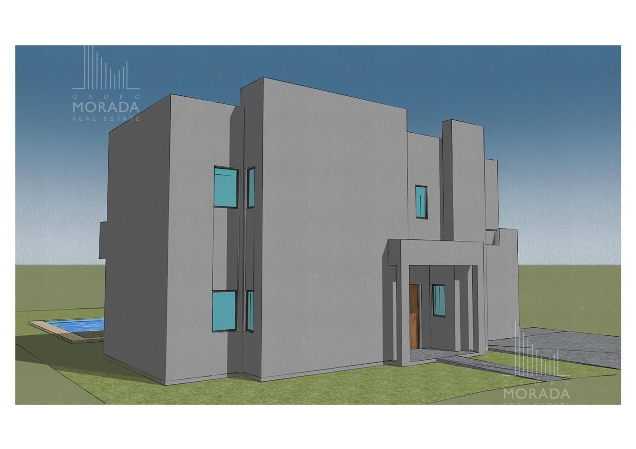 Foto de Casa en venta San Pablo Pilar 4 ambientes con pileta en contrucción, imagen 5