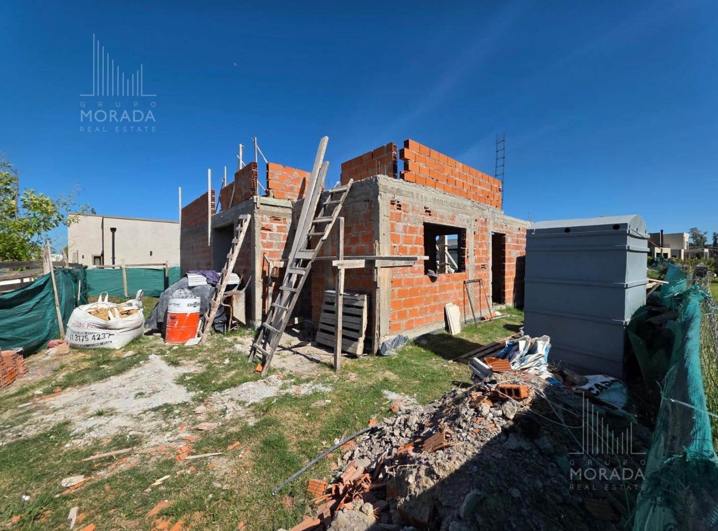 Foto de Casa en venta San Pablo Pilar 4 ambientes con pileta en contrucción, imagen 2