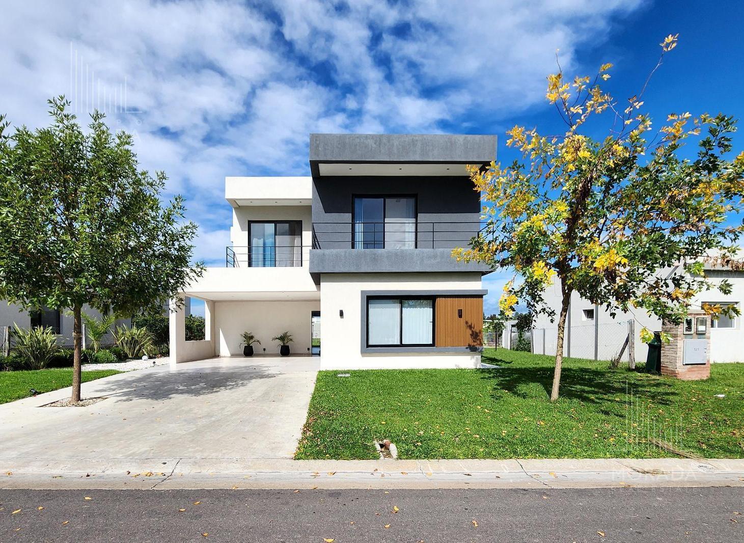 Foto de Casa en venta en Pilar del Este 6 ambientes con pileta, imagen 1