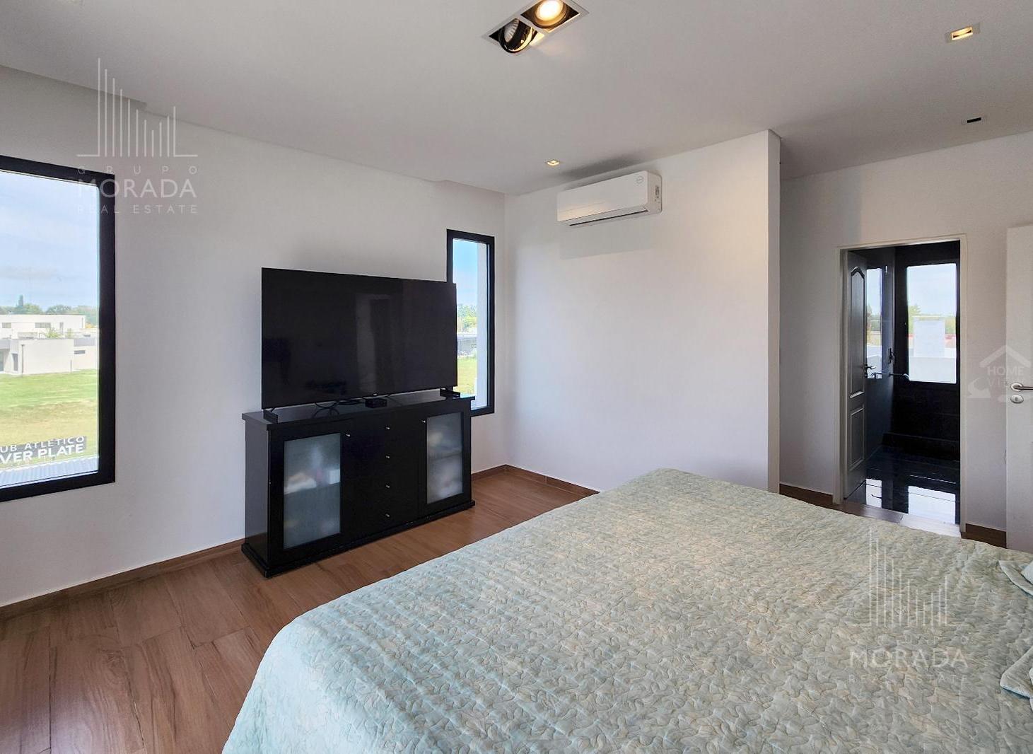 Foto de Casa en venta en Pilar del Este 6 ambientes con pileta, imagen 3