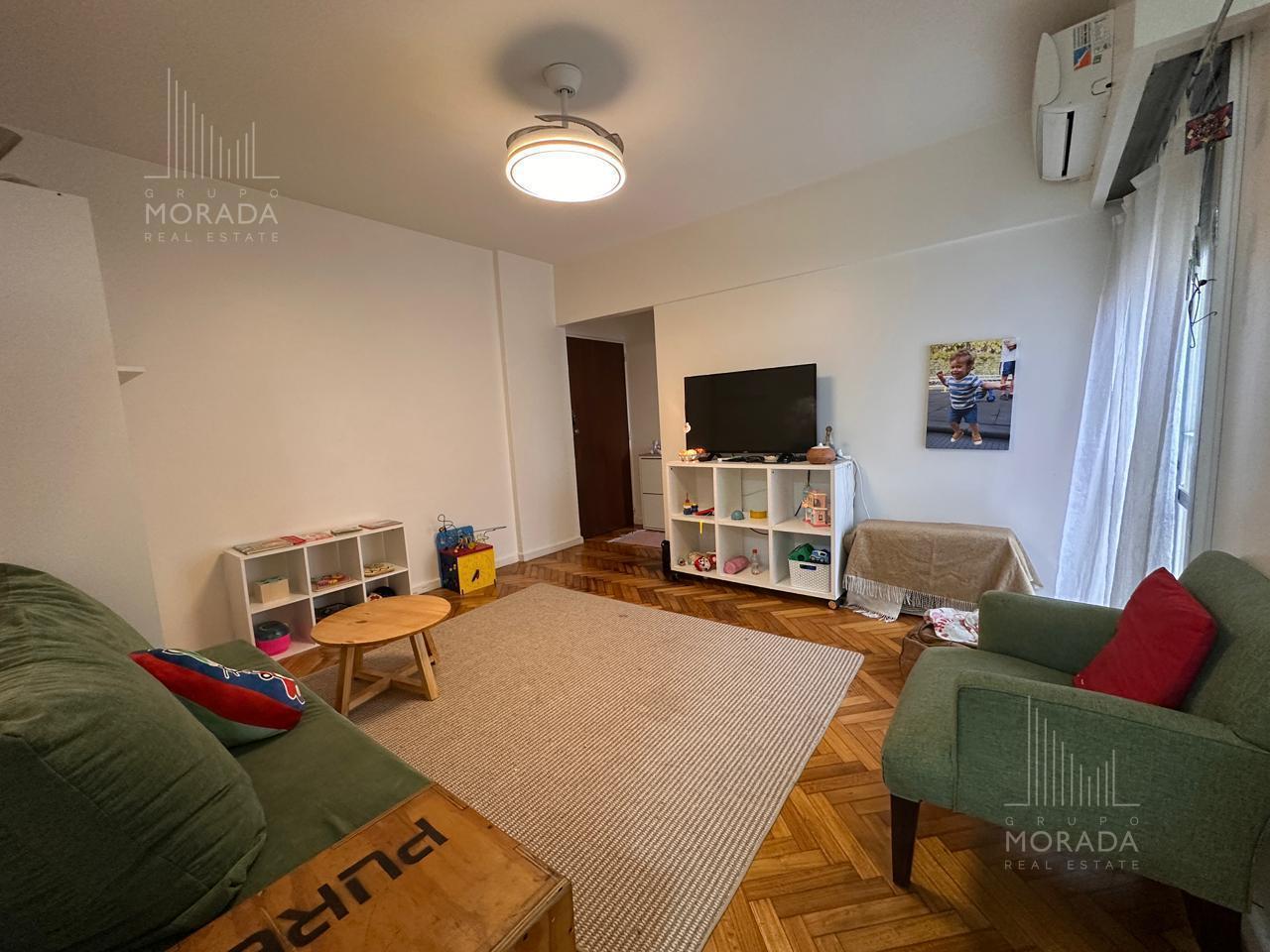 Foto de Departamento en venta 2 ambientes en Recoleta apto credito, imagen 1