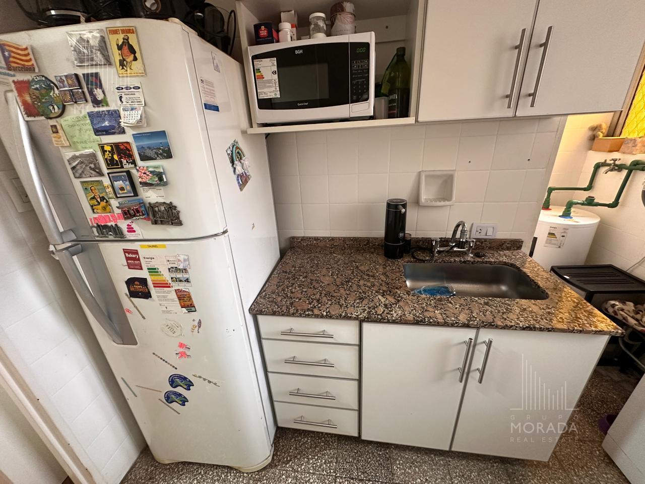 Foto de Departamento en venta 2 ambientes en Recoleta apto credito, imagen 2