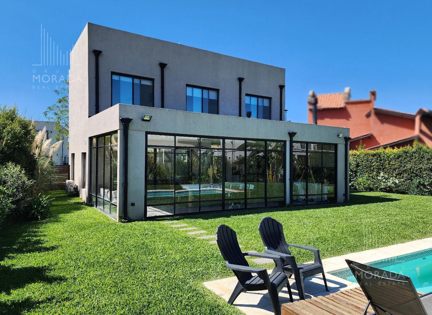 Foto de Casa en Venta Barrio Santo Tomas Pilar con dormitorio en PB, imagen 4