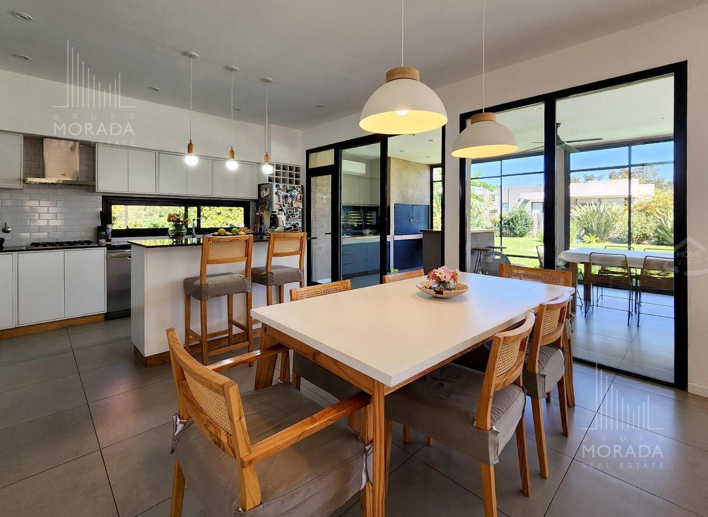 Foto de Casa en Venta Barrio Santo Tomas Pilar con dormitorio en PB, imagen 2