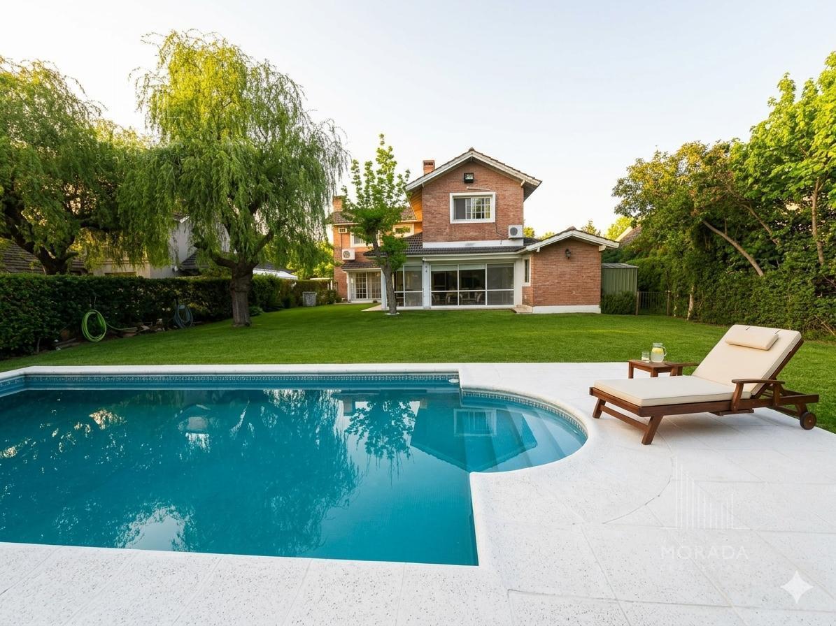 Foto de Casa en Venta de 4 domitorios en Pilar, Barrio Cerrado La Delfina, imagen 1