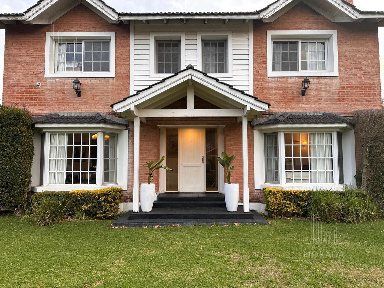Foto de Casa en Venta de 4 domitorios en Pilar, Barrio Cerrado La Delfina, imagen 3