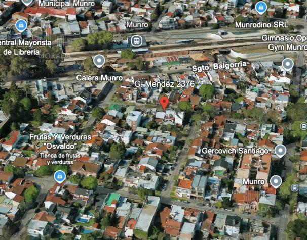 Foto de Venta terreno apto construccion de ph en Munro, imagen 4