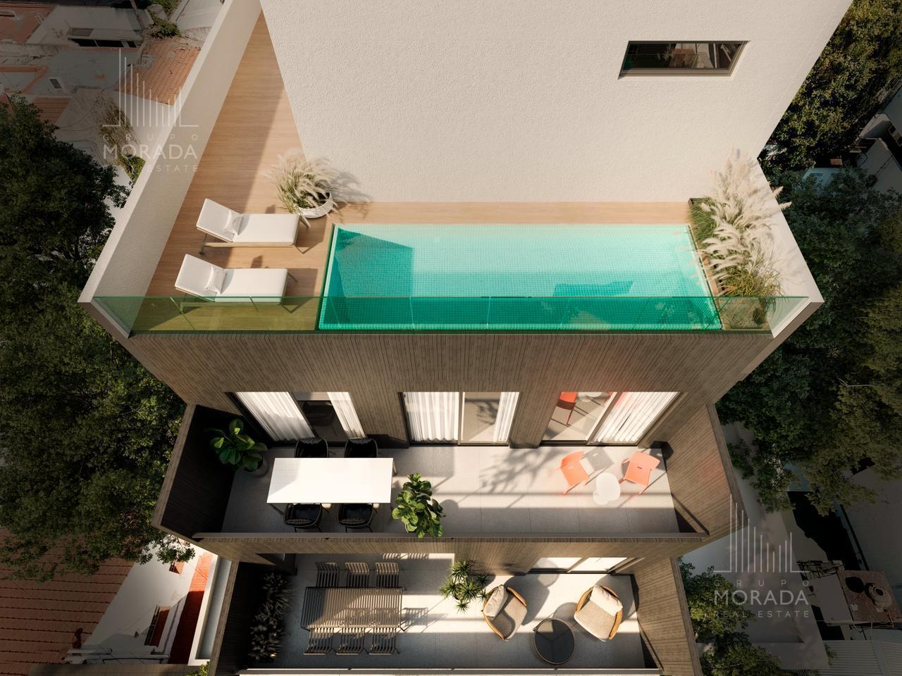 Foto de Departamento en venta dos ambientes con balcón al frente, imagen 5