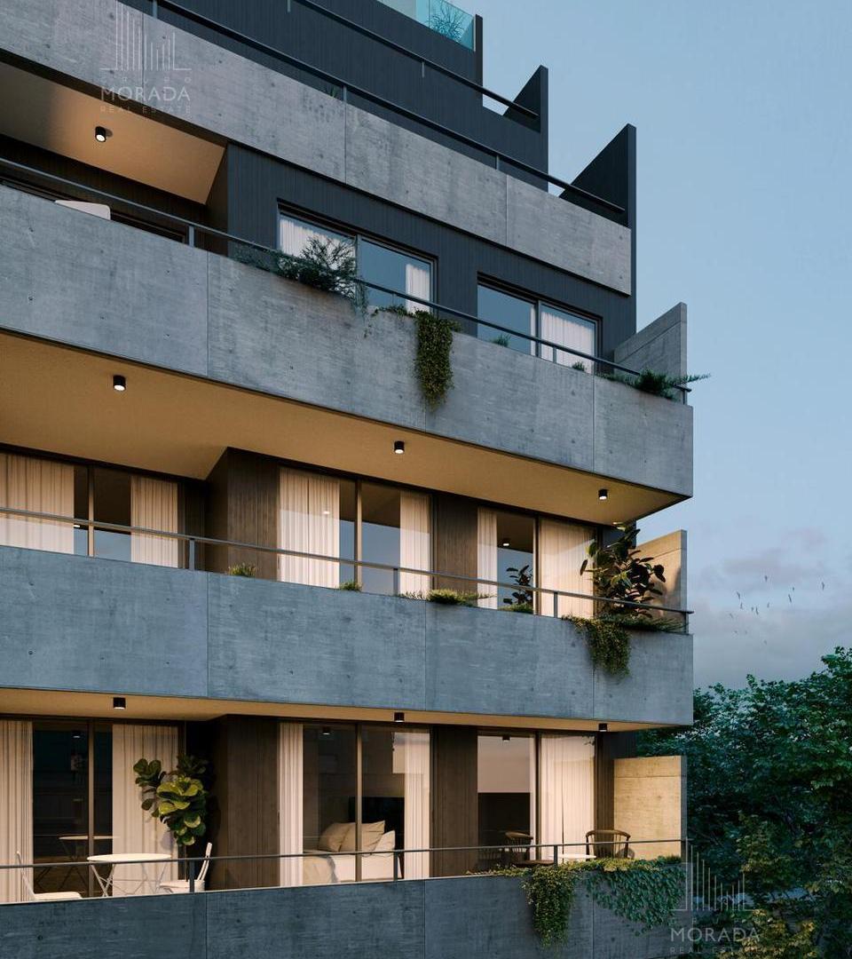 Foto de Departamento en venta dos ambientes con balcón al frente, imagen 3