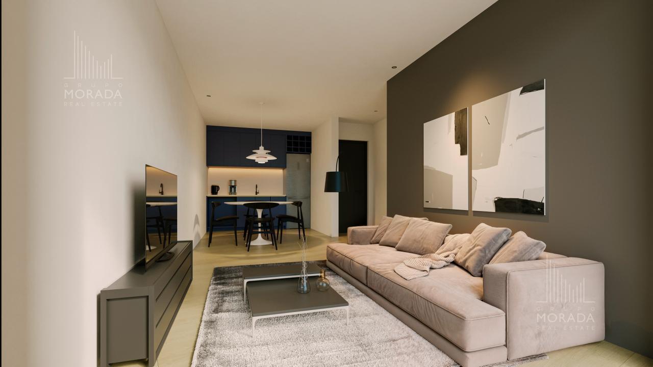Foto de Departamento en venta dos ambientes con balcón al frente, imagen 1
