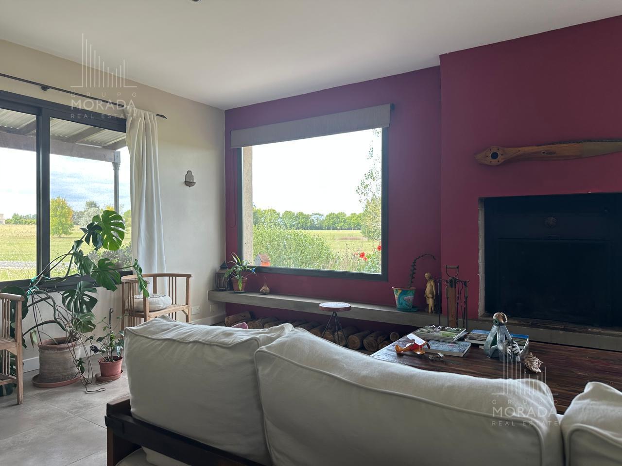 Foto de Venta Chacra excelente calidad constructiva Vista abierta al campo, imagen 5