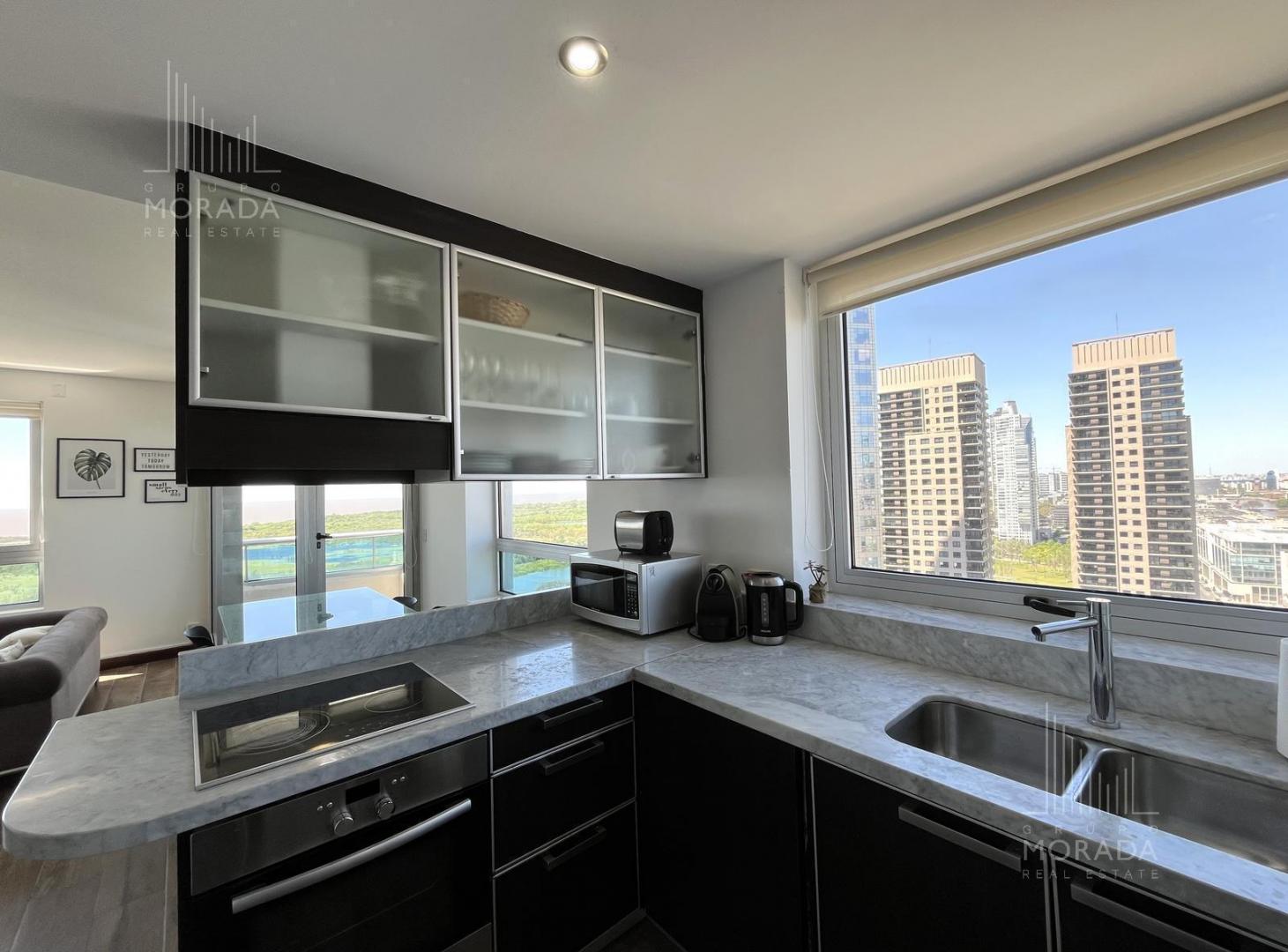 Foto de Departamento 2 amb en venta Torres del Yacht, Puerto Madero, imagen 3