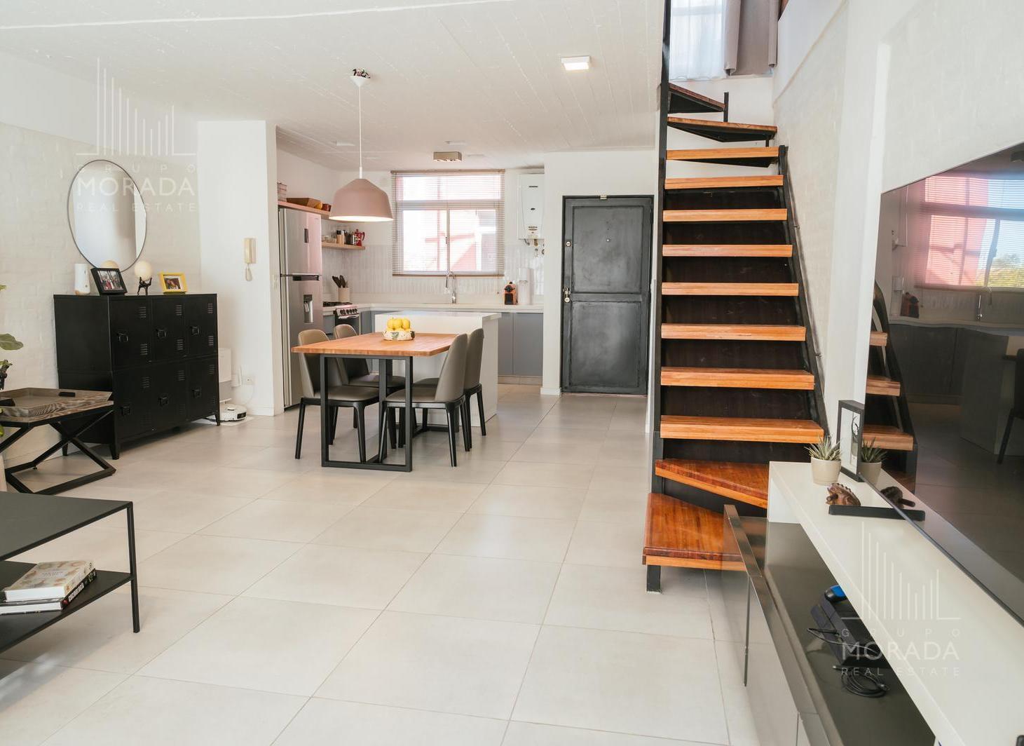 Foto de Departamento en Venta en San Isidro 2 ambientes tipo Dúplex Apto Credito, imagen 3