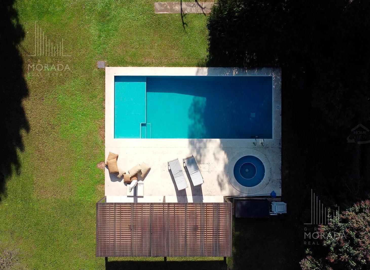 Foto de Casa en venta 6 ambientes con parque y pileta en Country Pilar. Apta, imagen 1