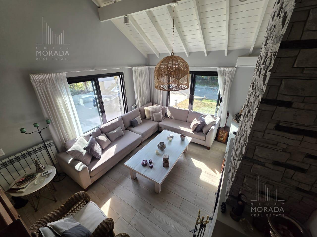 Foto de Casa en venta 6 ambientes con parque y pileta en Country Pilar. Apta, imagen 2