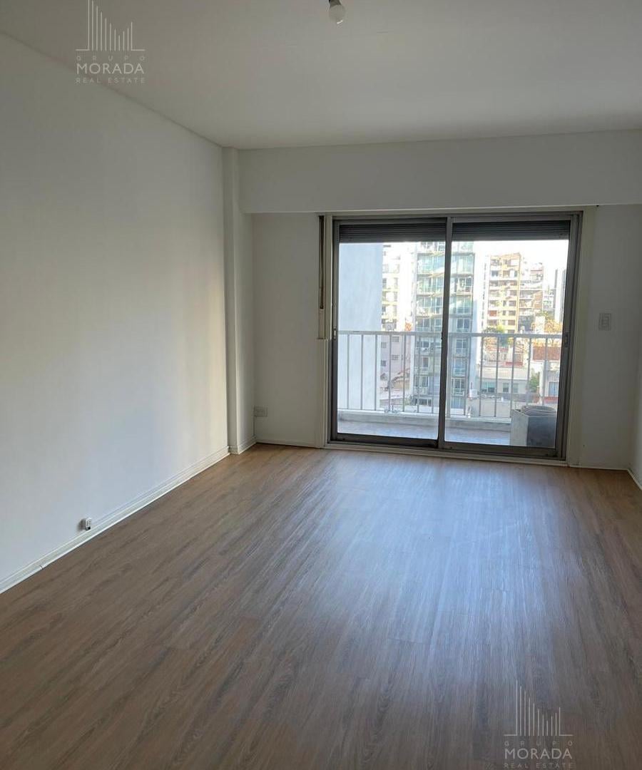 Foto de Venta depto amplio 2 ambientes con cochera en Belgrano, imagen 1
