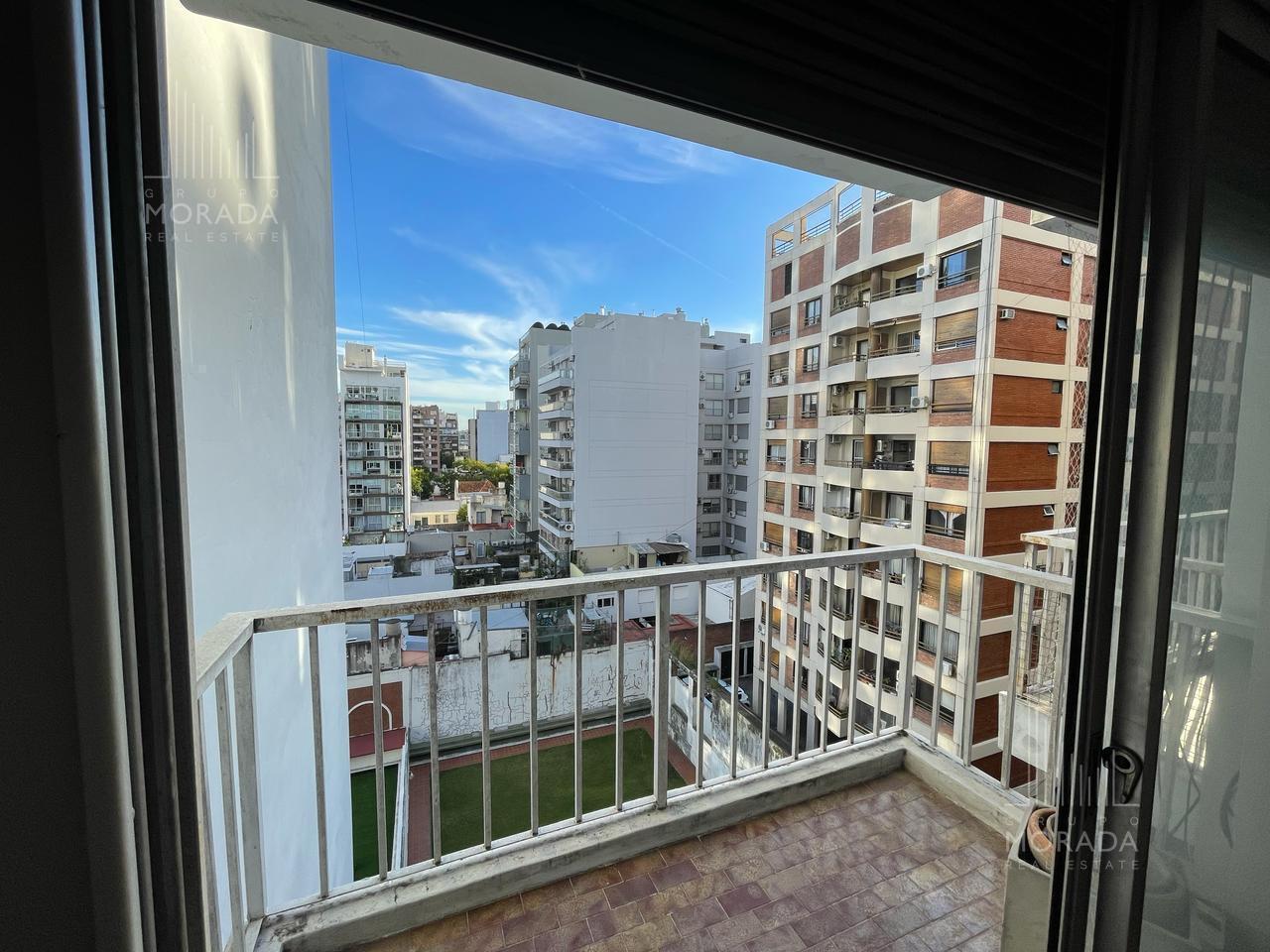 Foto de Venta depto amplio 2 ambientes con cochera en Belgrano, imagen 2