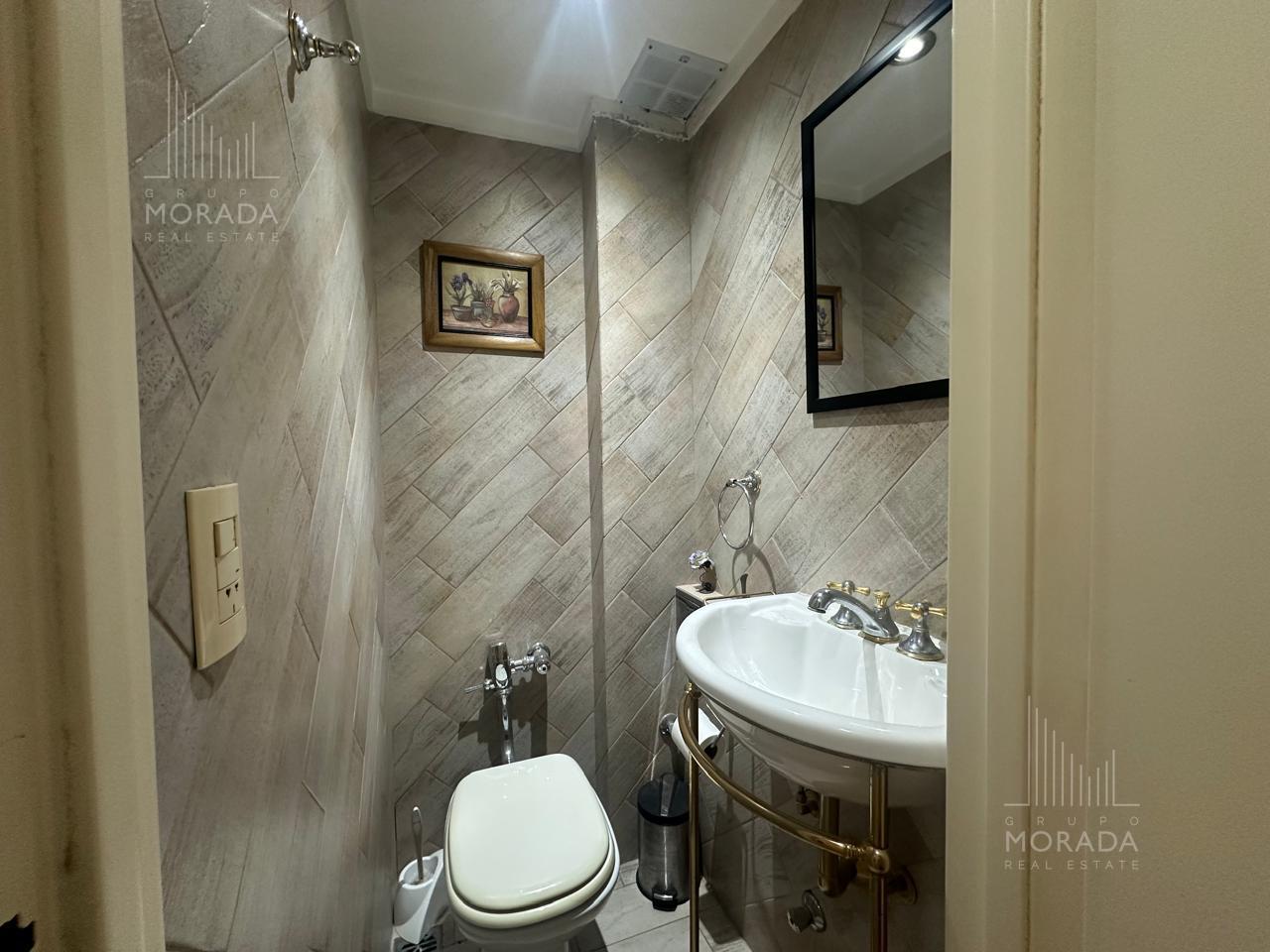 Foto de Venta Departamento 5 AMBIENTES con vista abierta al BOTÁNICO con BALCÓN, imagen 3