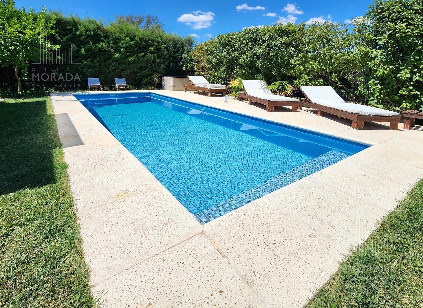 Foto de Venta Casa en Barrio cerrado San Ramón, Pilar del Este 4 ambientes con, imagen 1