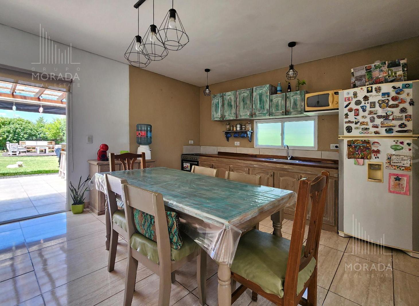 Foto de Venta Casa en Barrio cerrado San Ramón, Pilar del Este 4 ambientes con, imagen 4