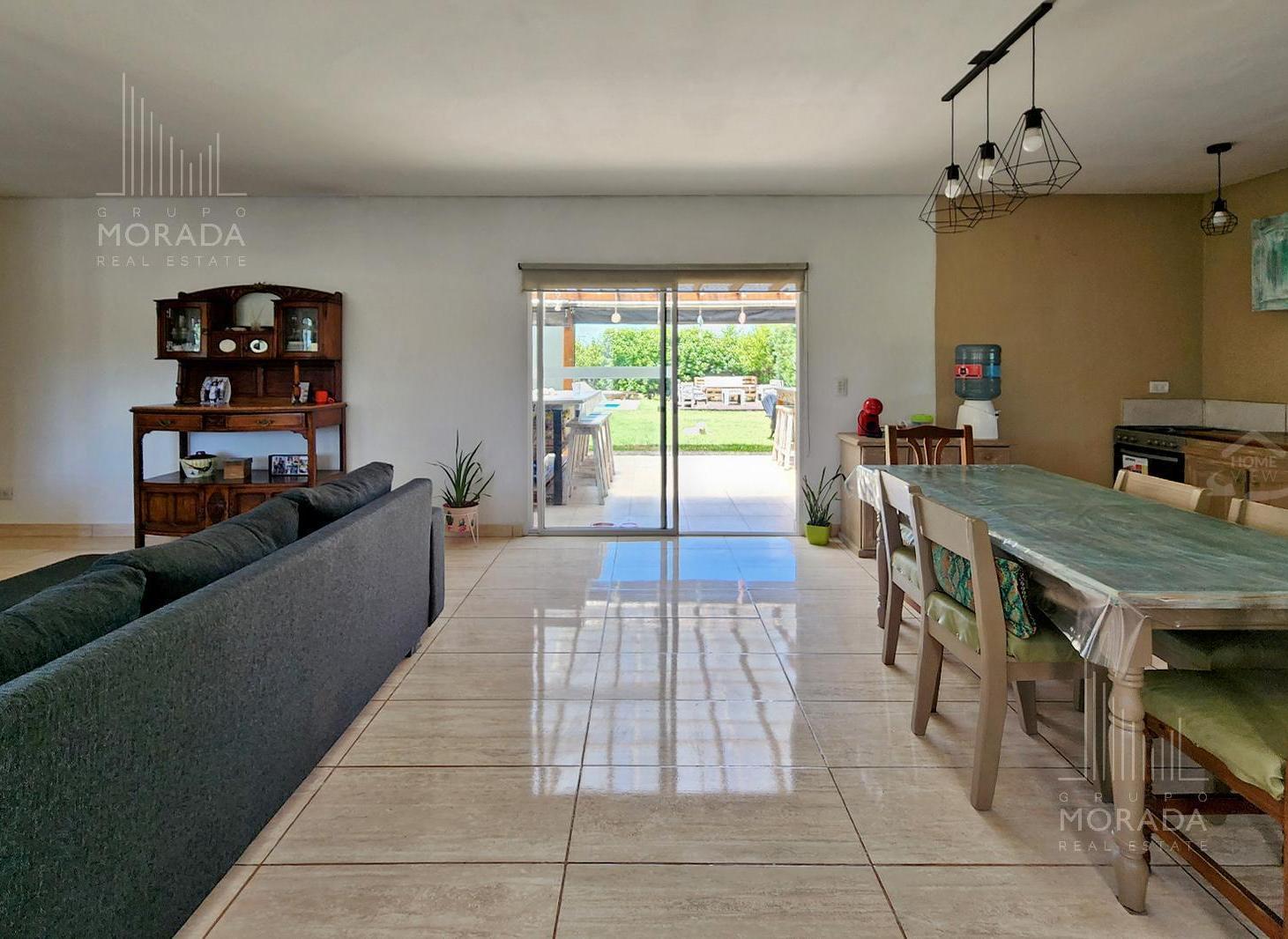 Foto de Venta Casa en Barrio cerrado San Ramón, Pilar del Este 4 ambientes con, imagen 2
