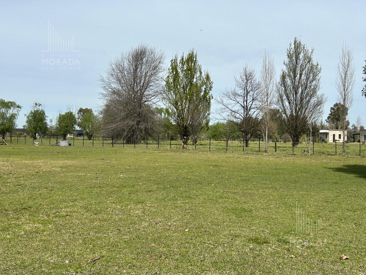 Foto de Venta Terreno 1 hectarea Barrio Cerrado Loma Escondida Lujan con riego, imagen 5