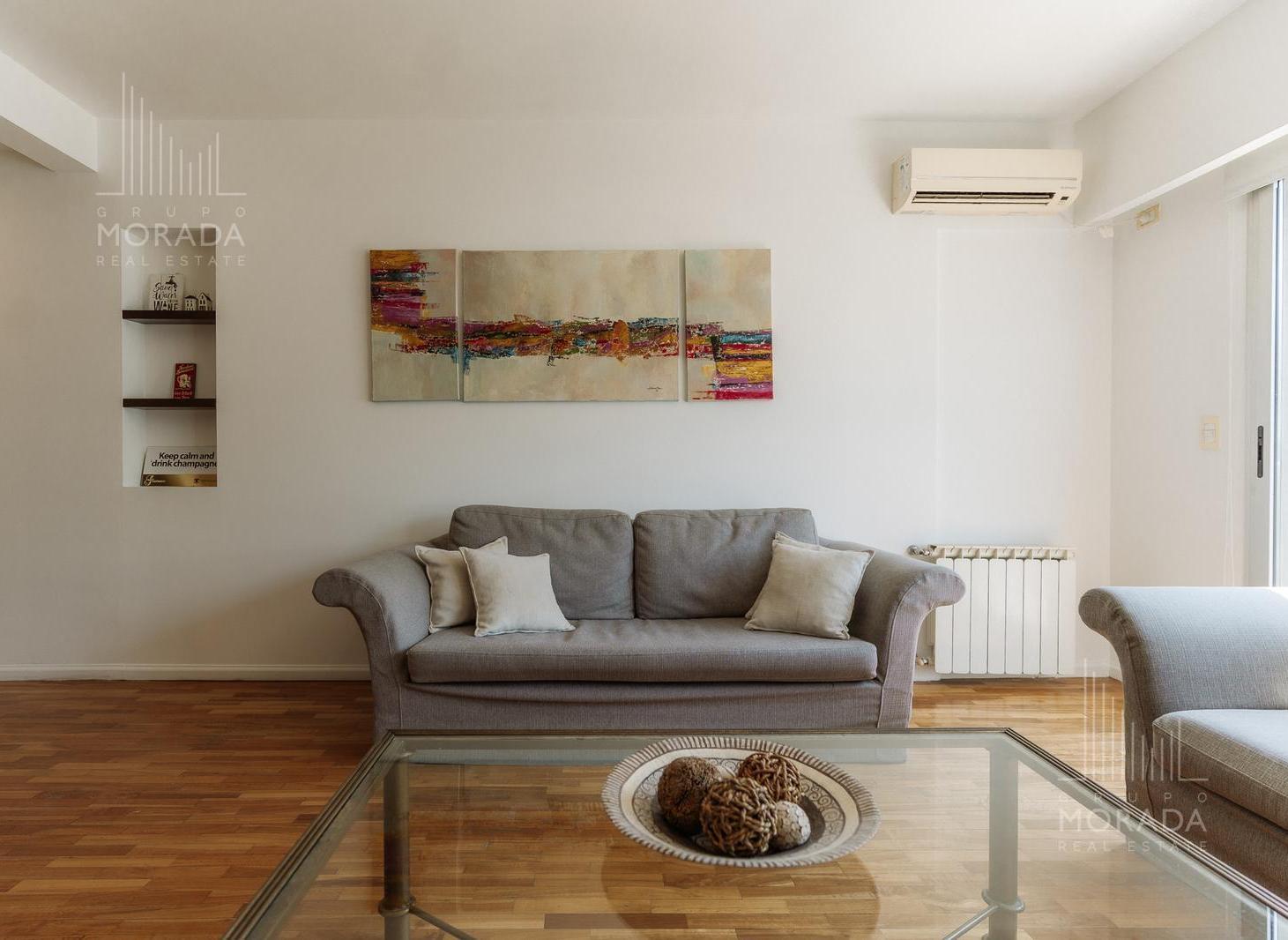 Foto de Departamento en un piso alto, con pileta y balcón , en Palermo Hollywood, imagen 5