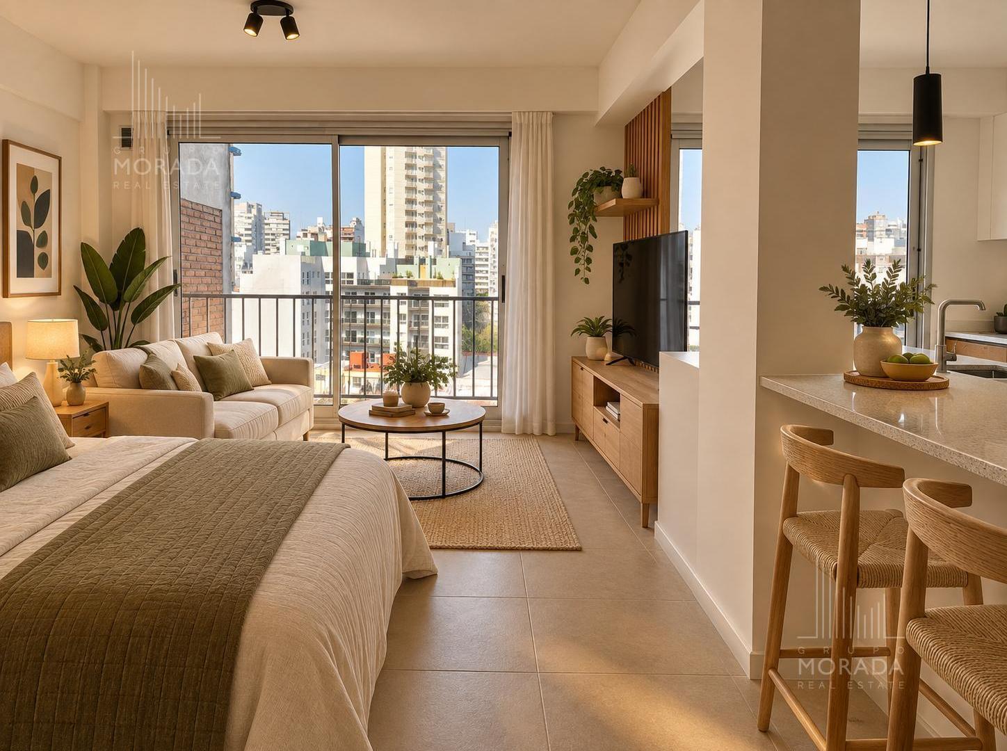 Foto de Venta depto monoambiente, imagen 4